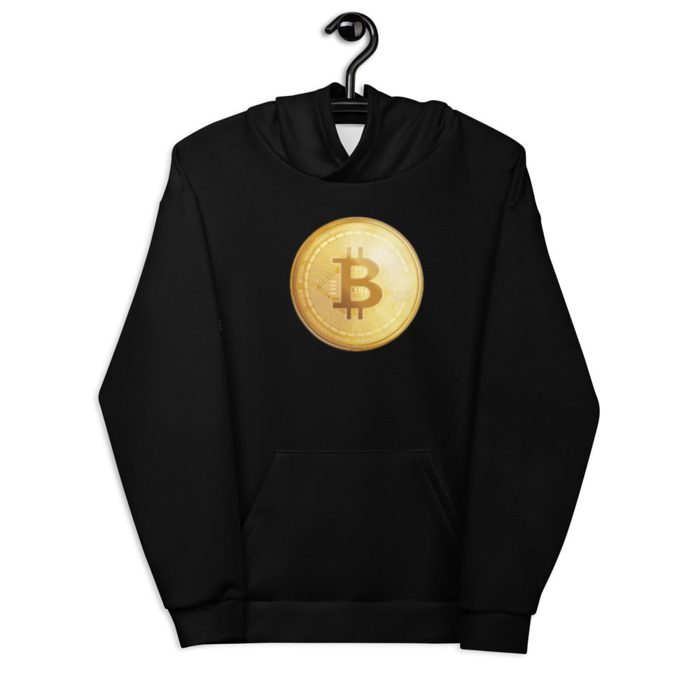 Bitcoin / Buy the Dip - Unisex Hoodie
